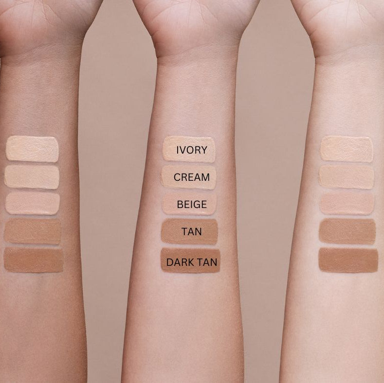 Argan Liquid Foundation