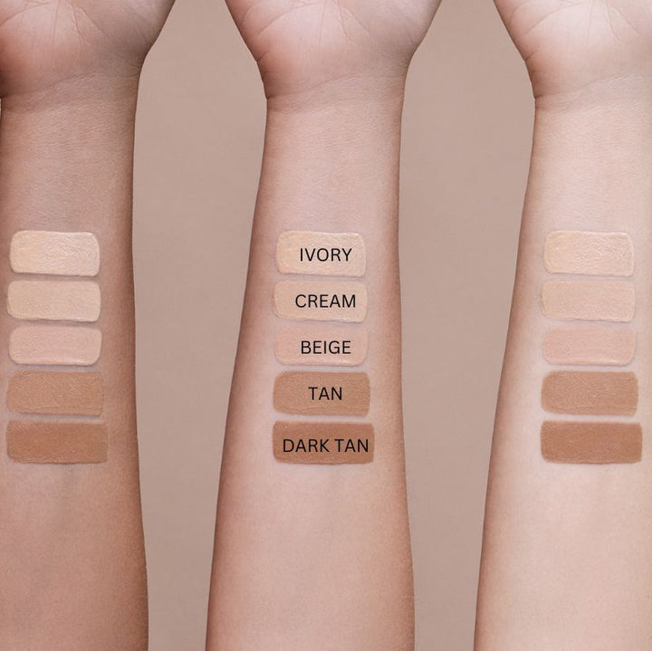 Argan Liquid Foundation