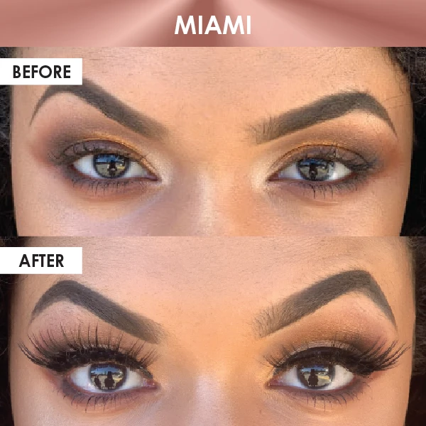 Magnetic Eyelash Kit & Eyeliner Duo Trade