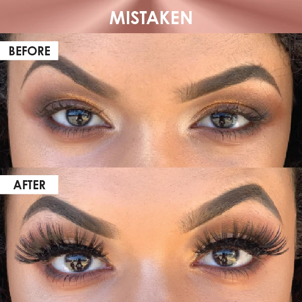Magnetic Eyelash Kit & Eyeliner Duo Trade