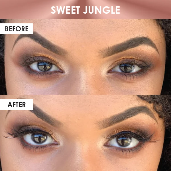 Magnetic Eyelash Kit & Eyeliner Duo Trade