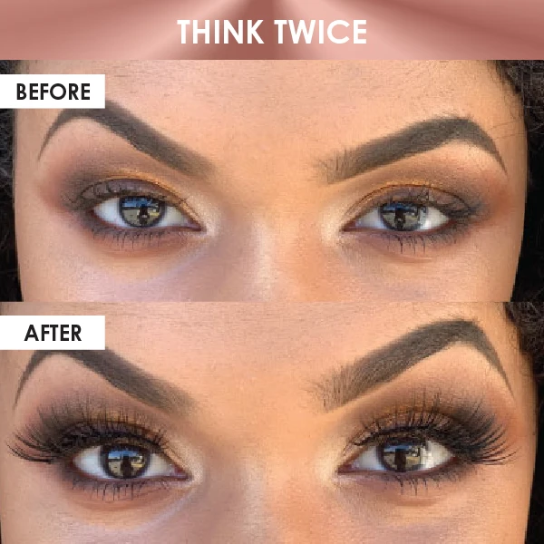 Magnetic Eyelash Kit & Eyeliner Duo Trade