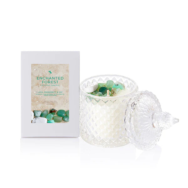 Crystal Aroma Gift Set