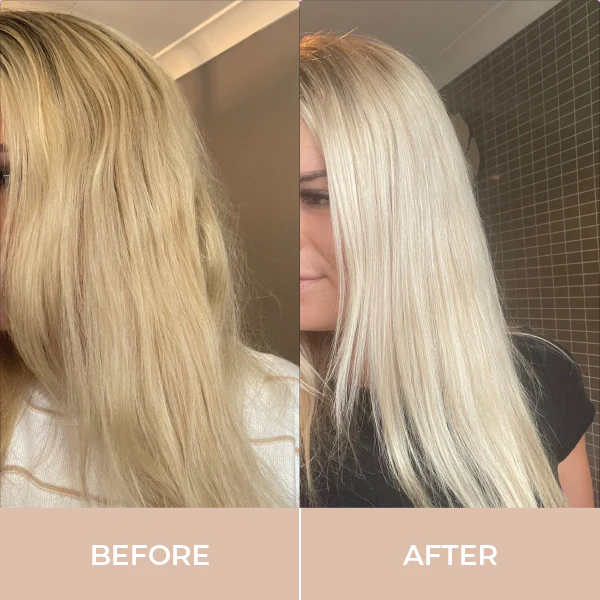 Platinum Blonde Damage Repair Toning Shampoo
