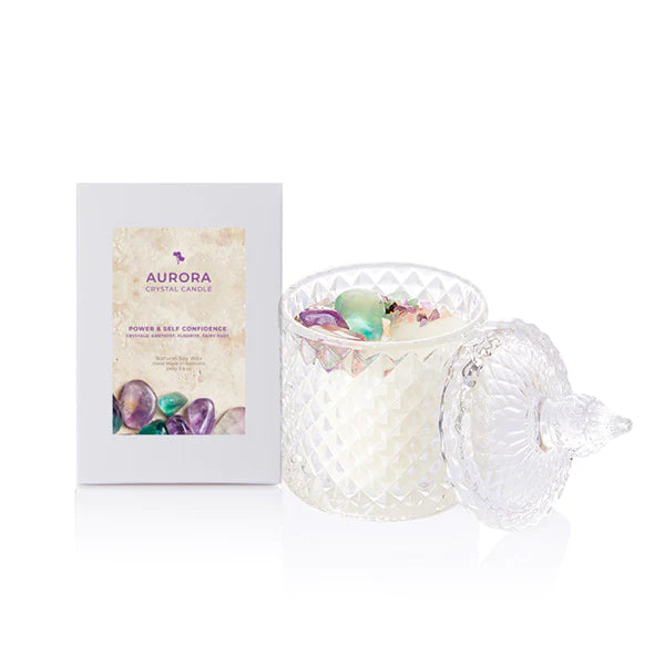 Crystal Aroma Gift Set