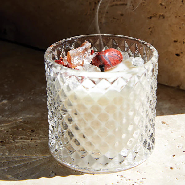 Crystal Aroma Gift Set