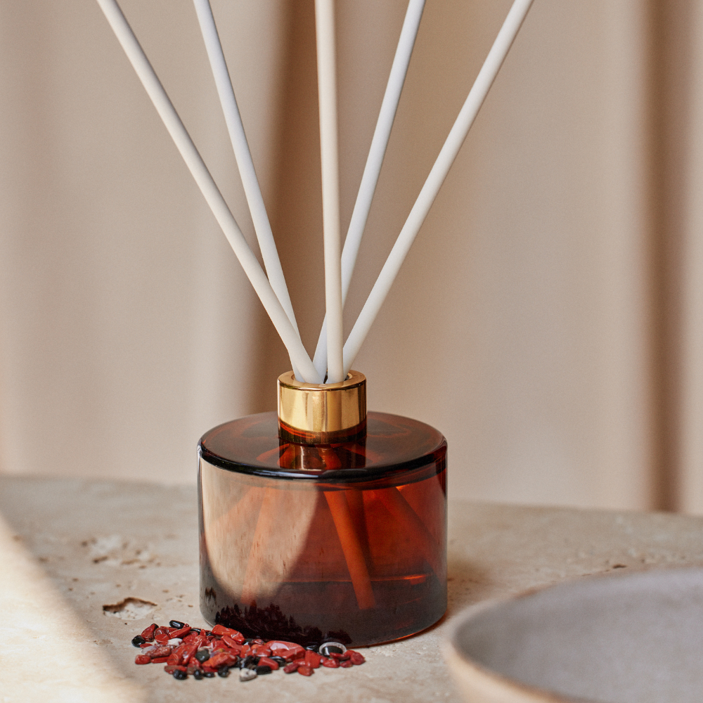 Zodiac Sign Crystal Diffuser