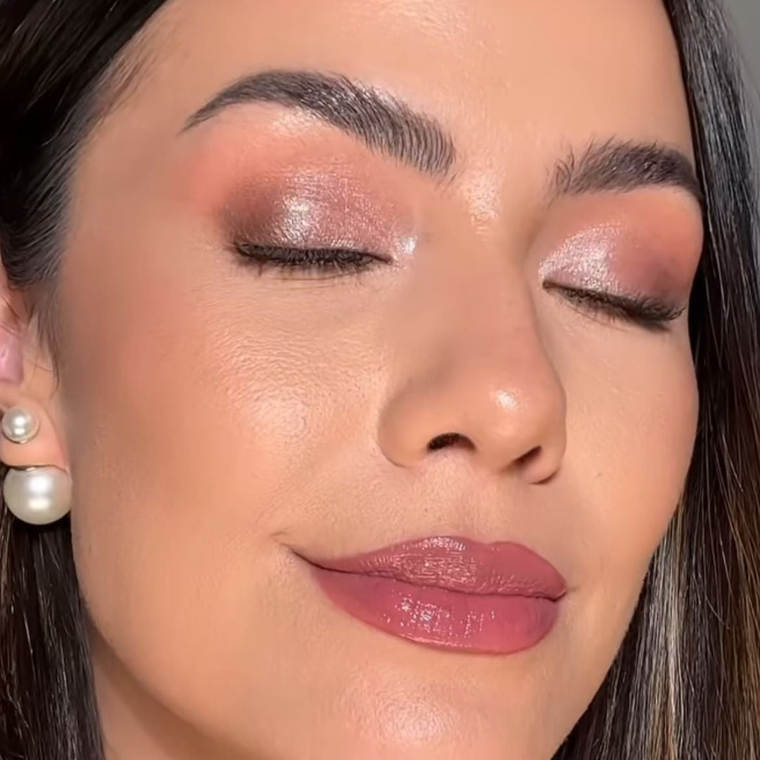 Bronzed Baby