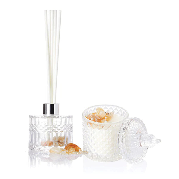 Crystal Aroma Gift Set