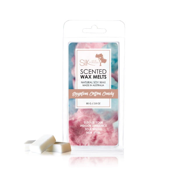 Egyptian Cotton Candy Wax Melt