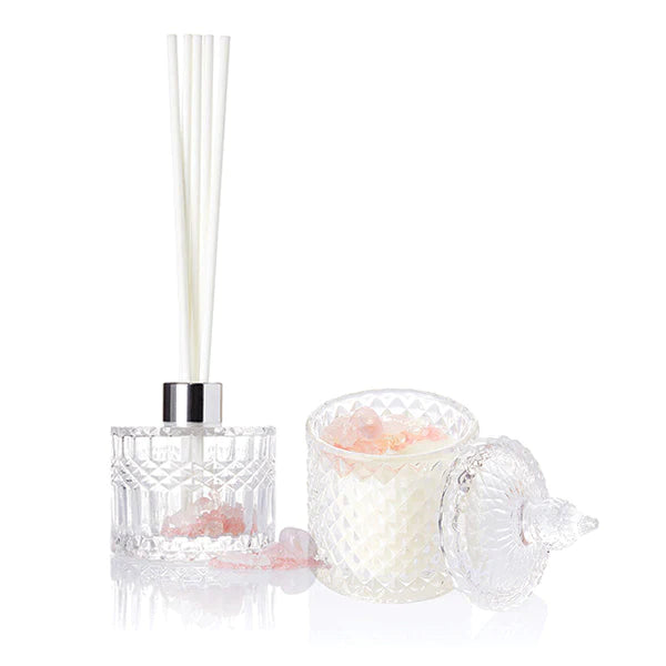Crystal Aroma Gift Set