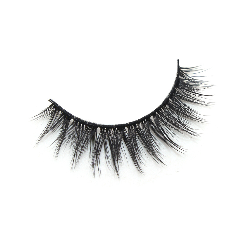 Faux Mink Lashes & Lash Bond Liner Black - Trade Value Pack