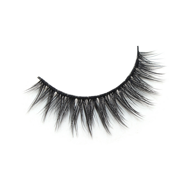 Faux Mink Lashes & Lash Bond Liner Black - Trade Value Pack