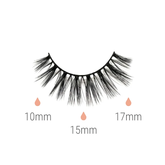 Magnetic Eyelash Kit & Eyeliner Duo Trade