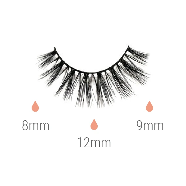 Magnetic Eyelash Kit & Eyeliner Duo Trade