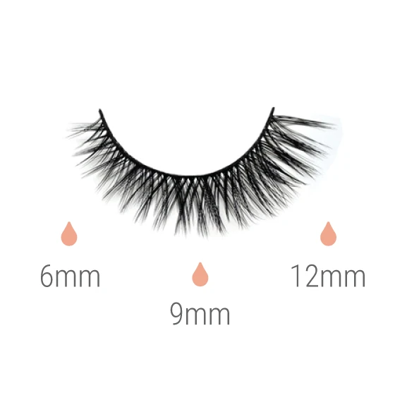 Magnetic Eyelash Kit & Eyeliner Duo Trade