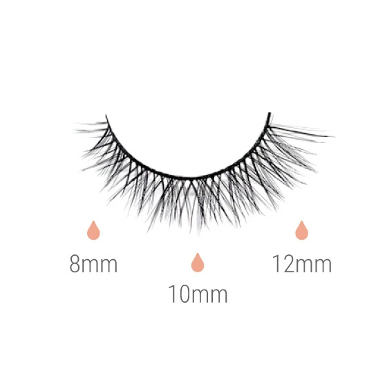 Magnetic Eyelash Kit & Eyeliner Duo Trade