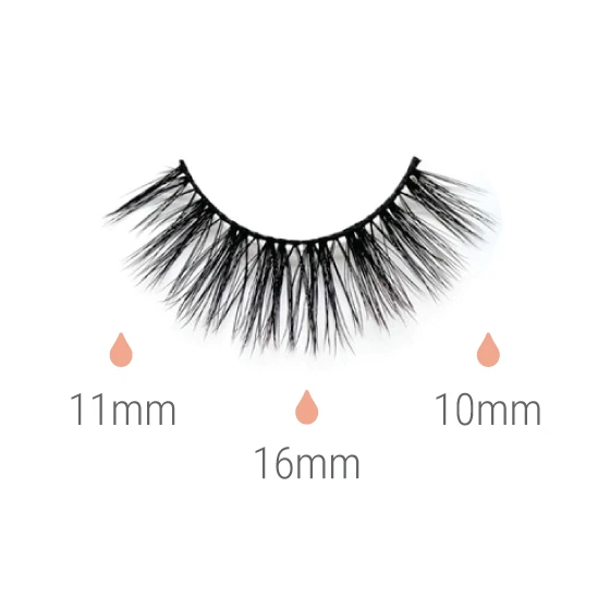 Magnetic Eyelash Kit & Eyeliner Duo Trade