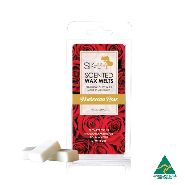 Moroccan Rose Wax Melt