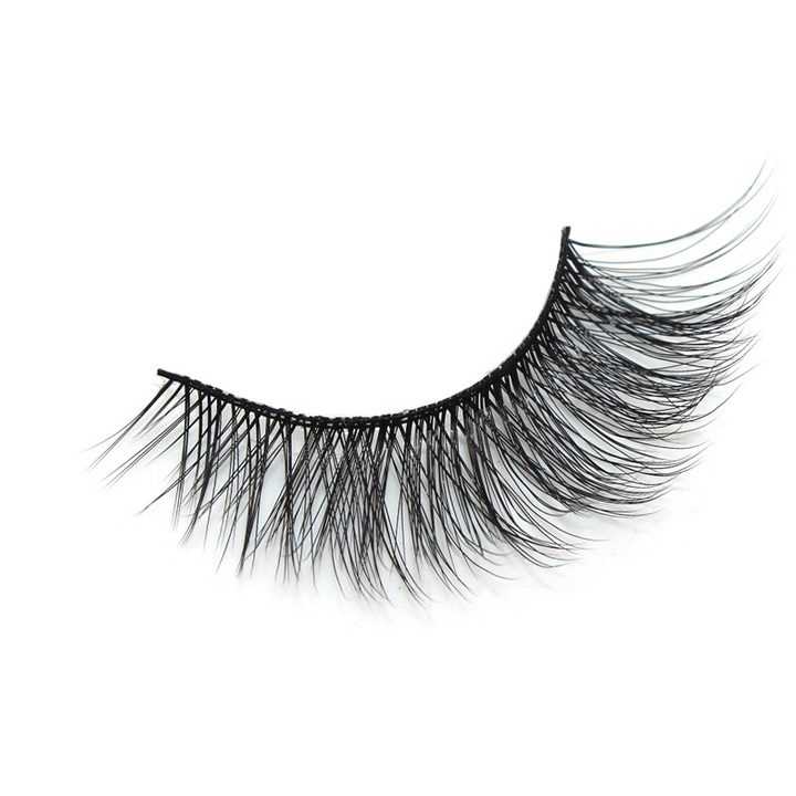 Faux Mink Lashes & Lash Bond Liner Clear - Trade Value Pack