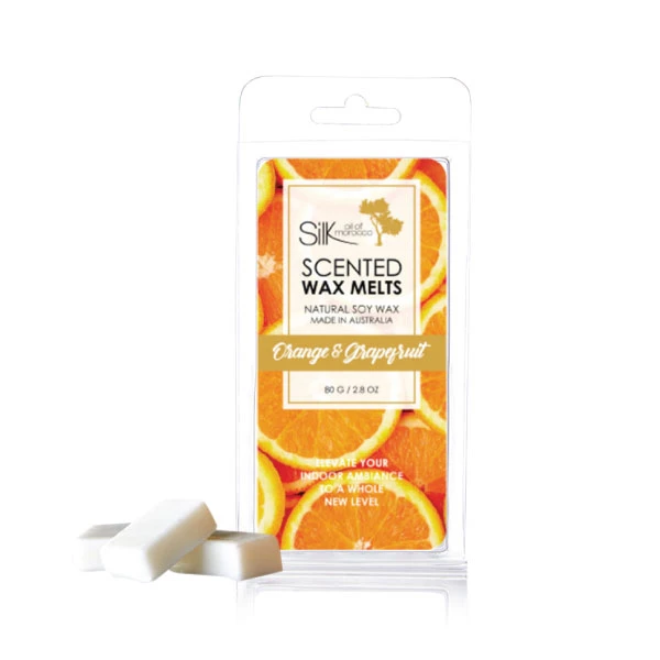 Orange & Grapefriut Wax Melt