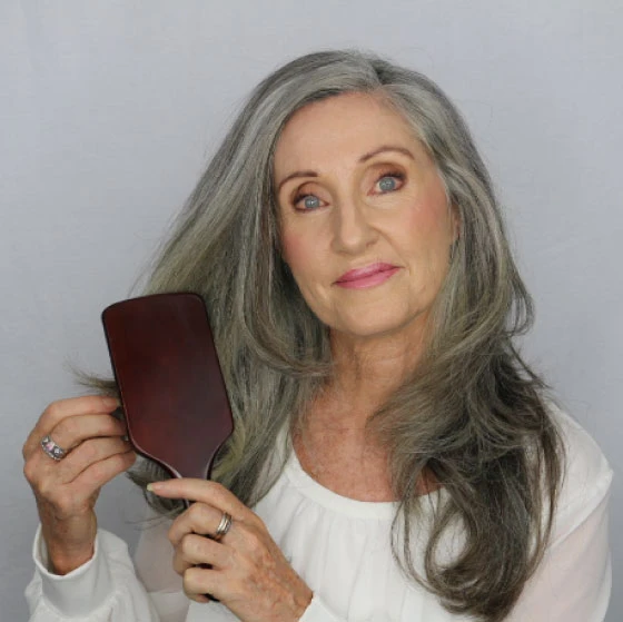 Monthly Deal - Argan Infused Paddle Brush Trio