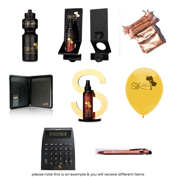 Marketing Material Lucky Dip TESTER BAG