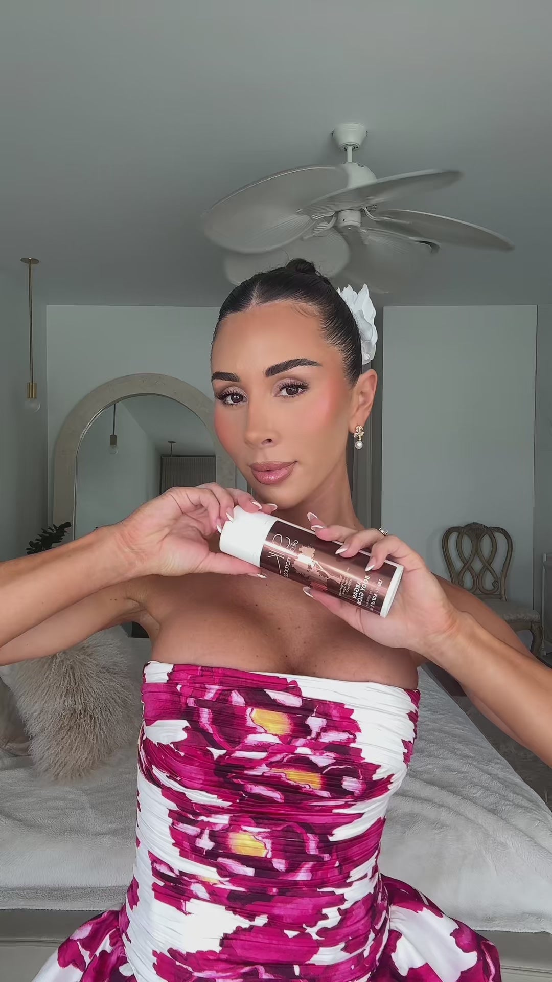 Body Glow Brush
