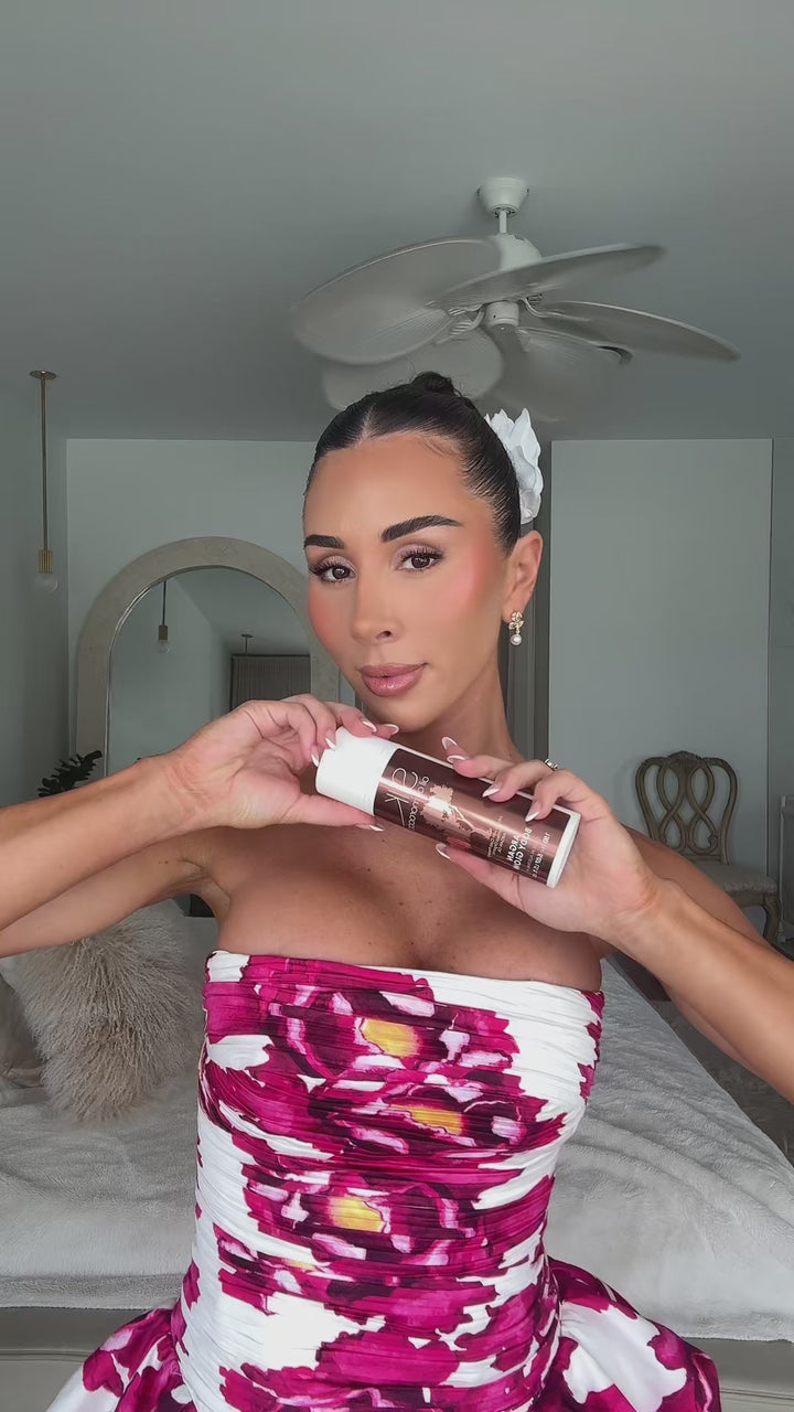 Body Glow Brush