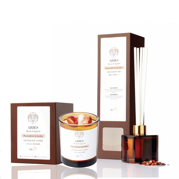Zodiac Fragrance Duo