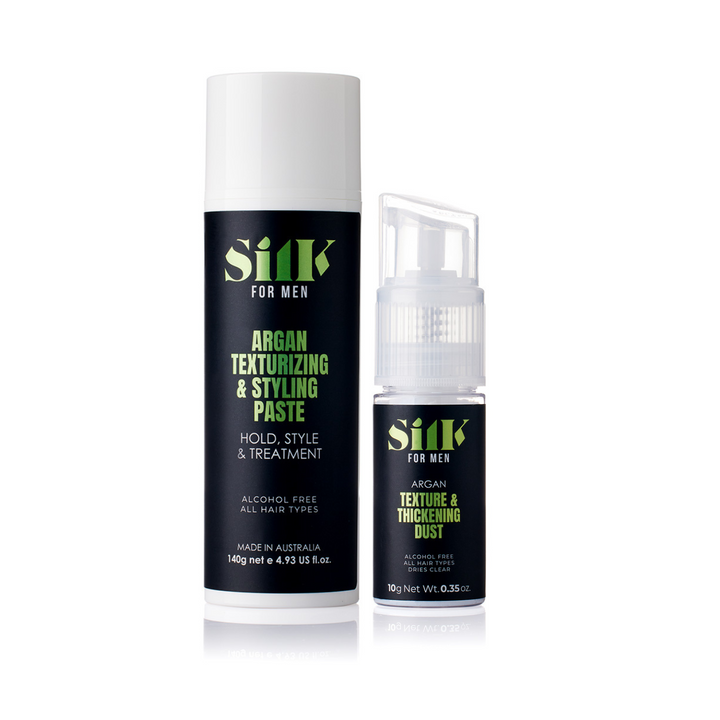 Silk for Men Styling Duo Trade