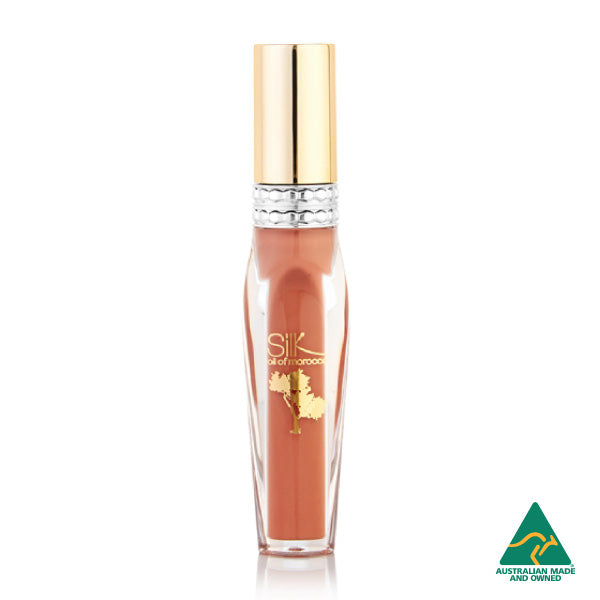 Monthly Deal - Salted Caramel Argan Vegan Matte Liquid Lipstick