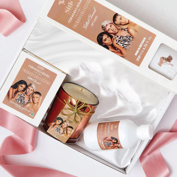 Salted Caramel Hamper Collection