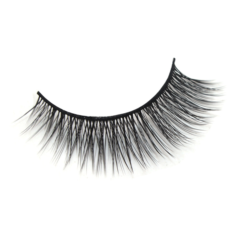 Faux Mink Lashes & Lash Bond Liner Black - Trade Value Pack
