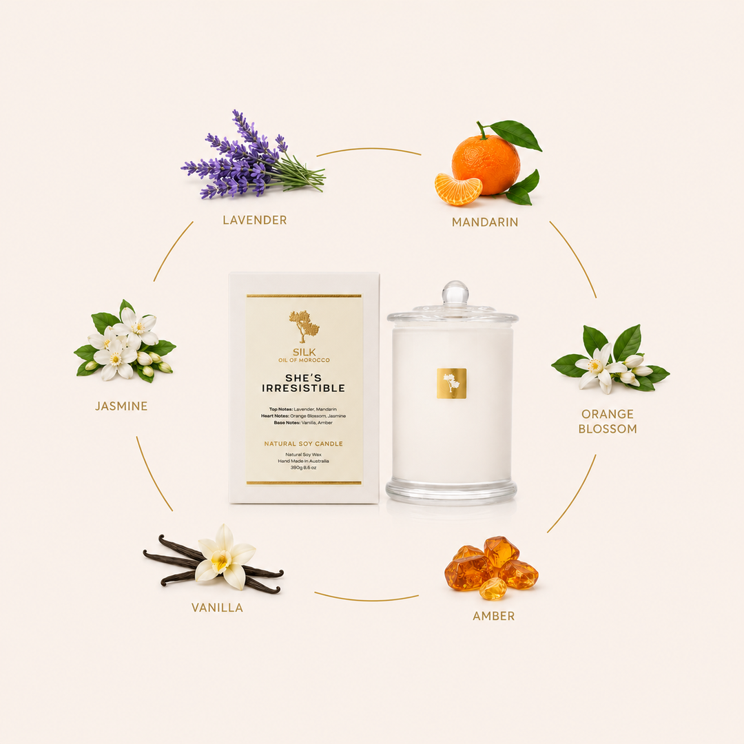Your Beauty Dupe She’s Irresistible Candle — Inspired by Libre YSL