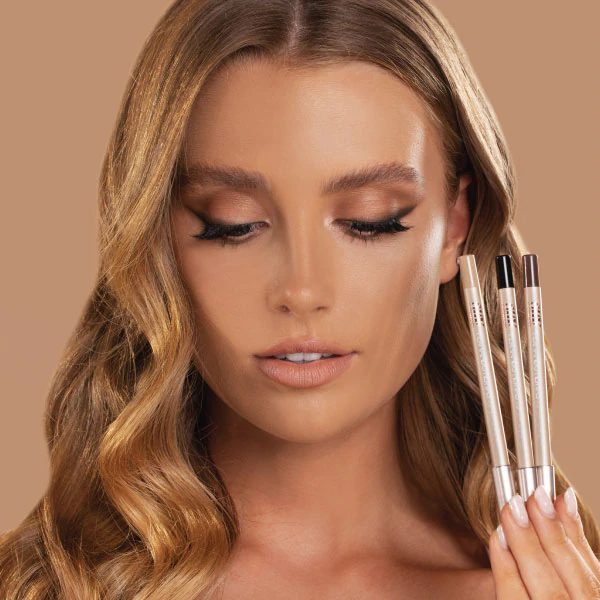 Mascara & Liner Duo - Brown