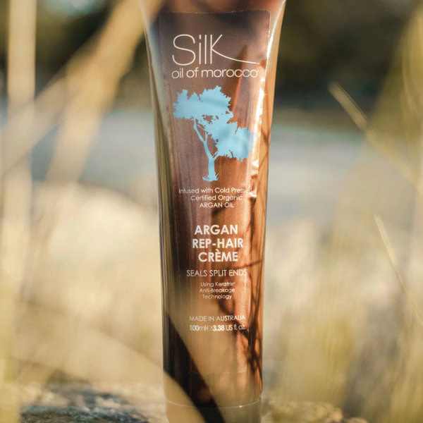 Monthly Deal - Argan REP-Hair Creme Bundle