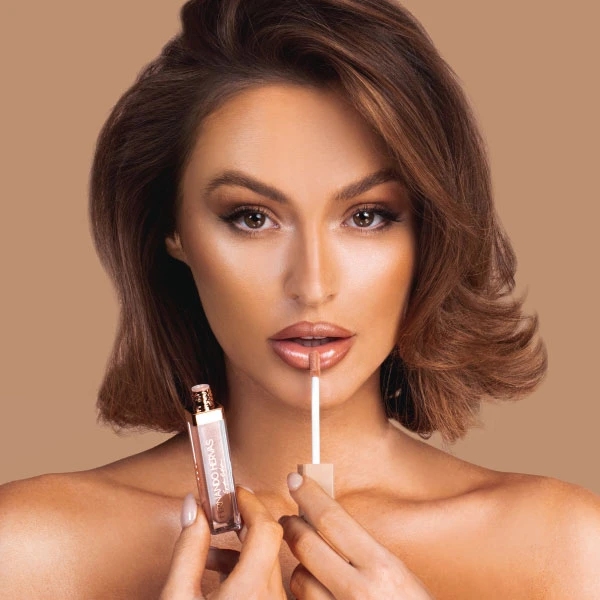 Warm Neutrals Lip Shine Trio Trade