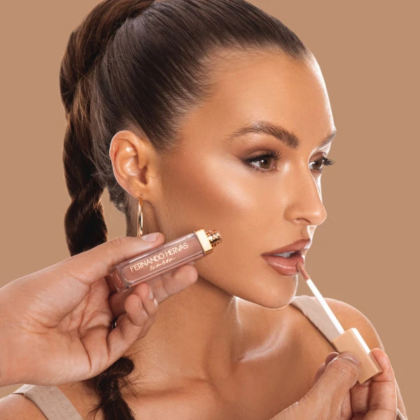 Warm Neutrals Lip Shine Trio Trade