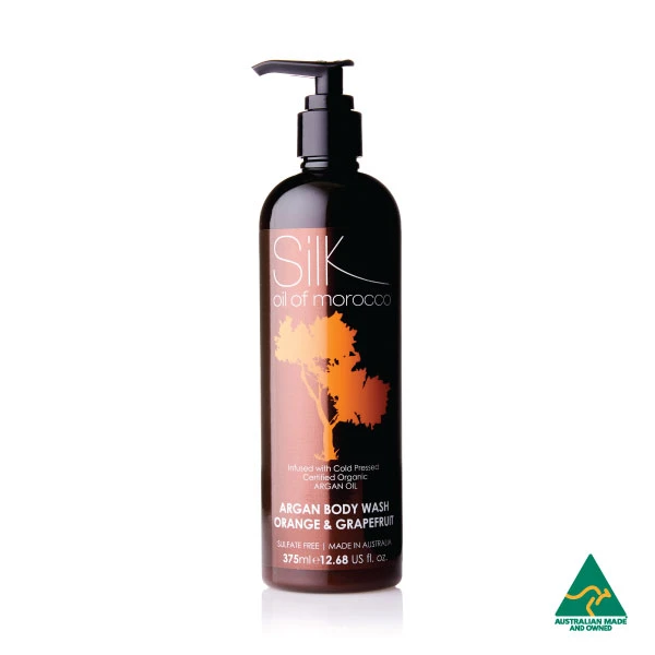 Silk Oil of Morocco x Your Beauty Dupe - Citrus Celebration Mother's Day Hamper