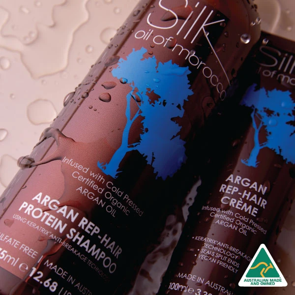 Salon Size Protein REP-Hair