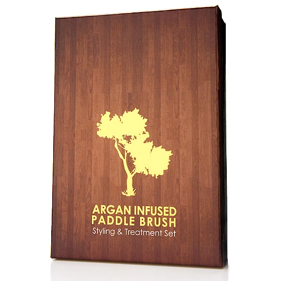 Tropical Paradise Argan Styling & Treatment Set