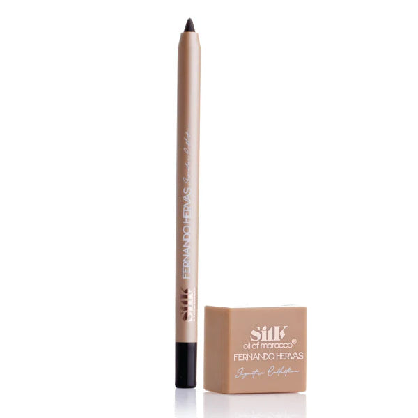 Black Eyeliner Kit | Silk x Fernando Hervas