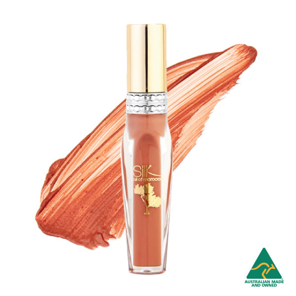 Monthly Deal - Salted Caramel Argan Vegan Matte Liquid Lipstick