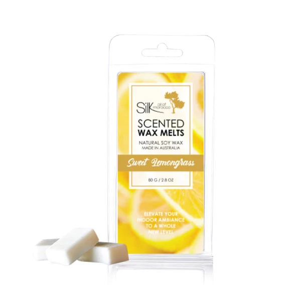 Sweet Lemongrass Wax Melt