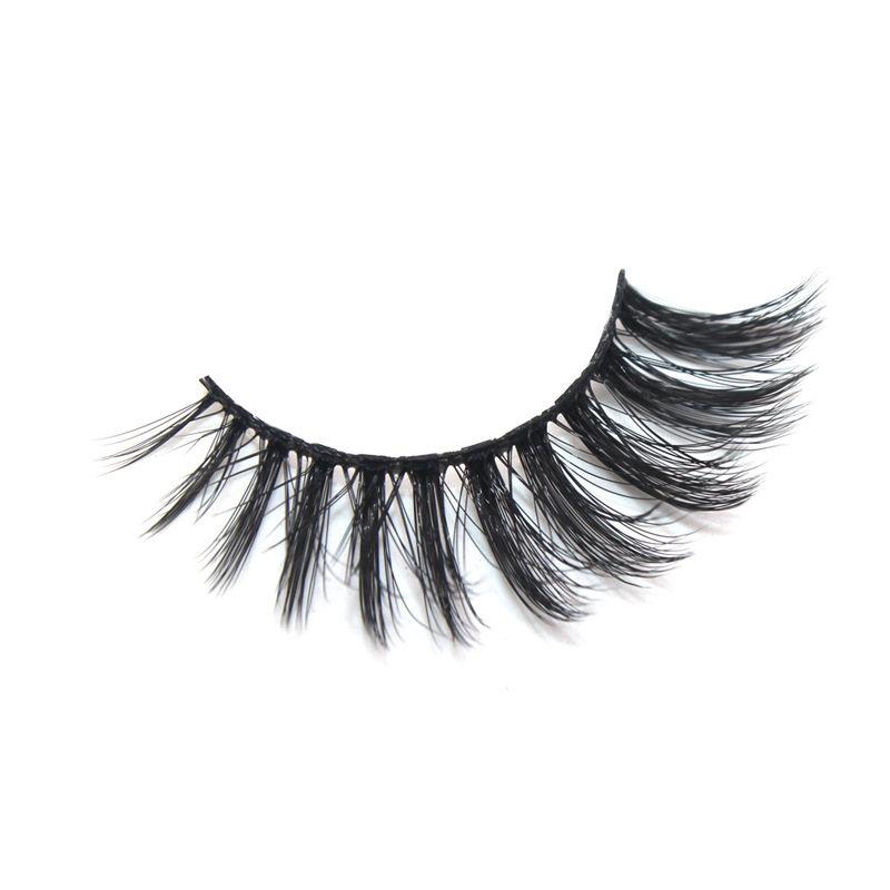 Faux Mink Lashes & Lash Bond Liner Black - Trade Value Pack
