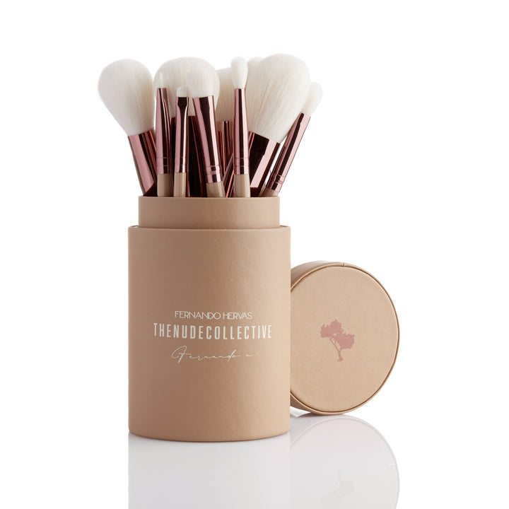 Silk x Fernando 10 Piece Brush Set Trade Starter Pack
