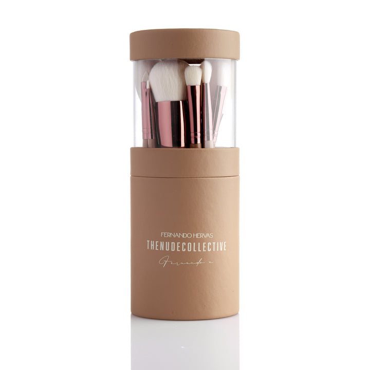 Silk x Fernando 10 Piece Brush Set Trade Starter Pack