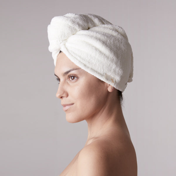 At Home Salon Treatment for Dry Hair
