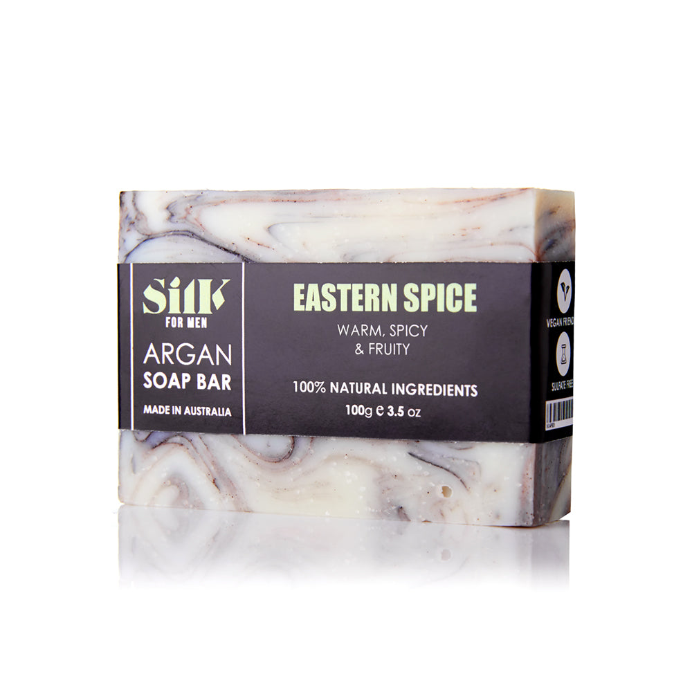 Men's Argan Hair & Body with Soap Trade Starter Pack